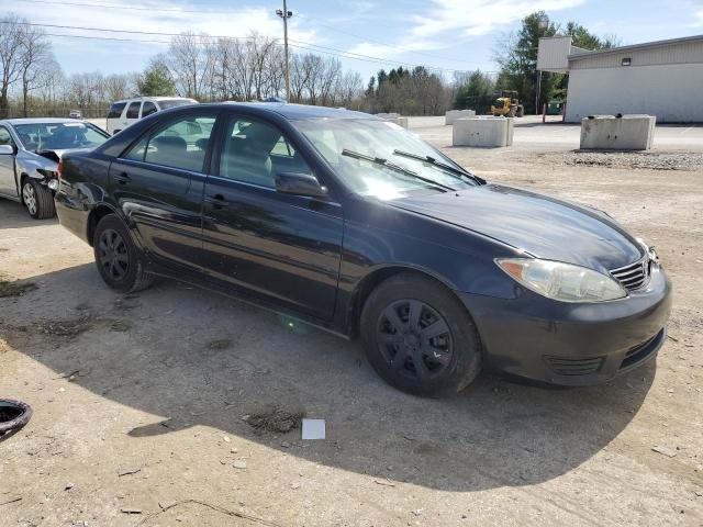 Lot #2443620714 2005 TOYOTA CAMRY LE salvage car