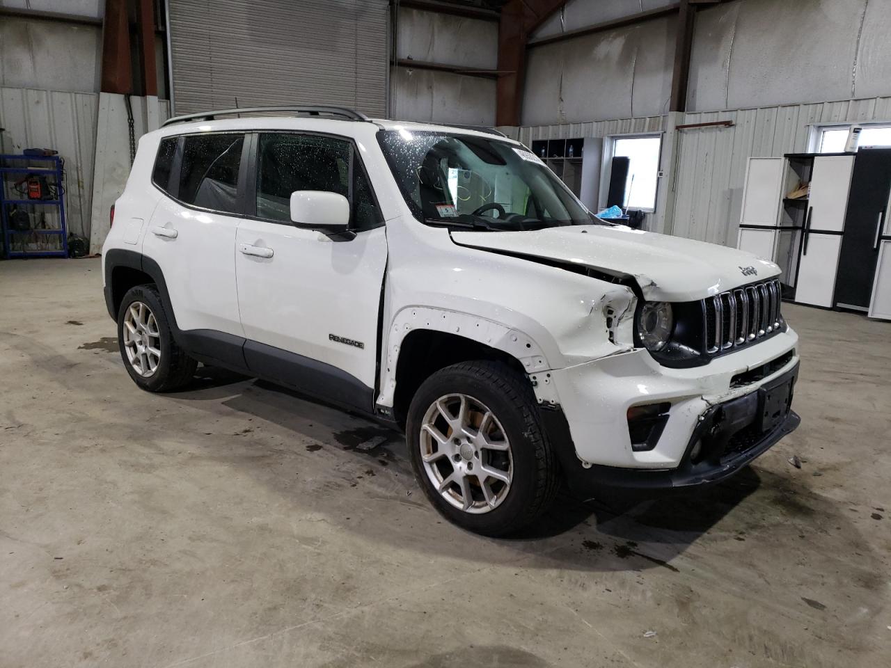 2019 Jeep Renegade Latitude vin: ZACNJBBB2KPK15208