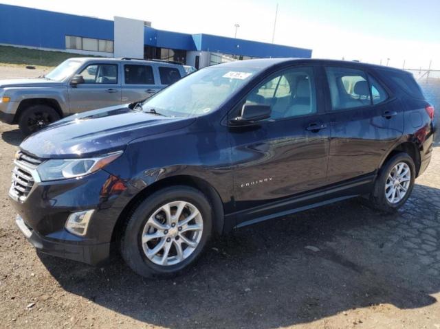 2020 Chevrolet Equinox Ls VIN: 3GNAXHEV4LS583227 Lot: 43161304