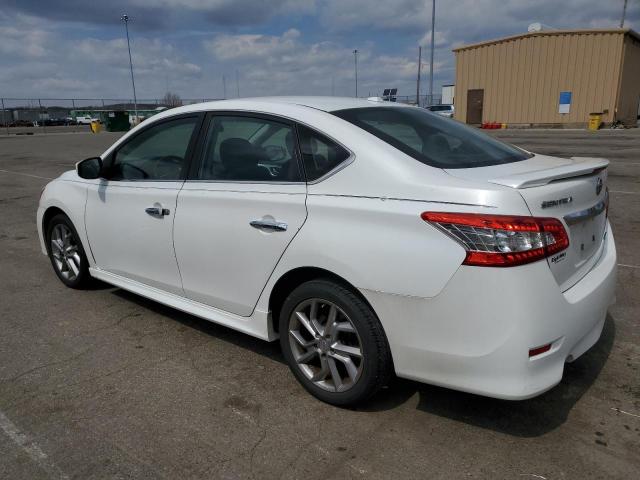 2013 Nissan Sentra S VIN: 3N1AB7AP5DL677916 Lot: 48886184