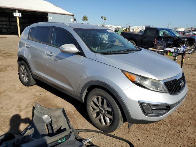 2015 Kia Sportage Lx VIN: KNDPB3AC1F7714366 Lot: 48146524