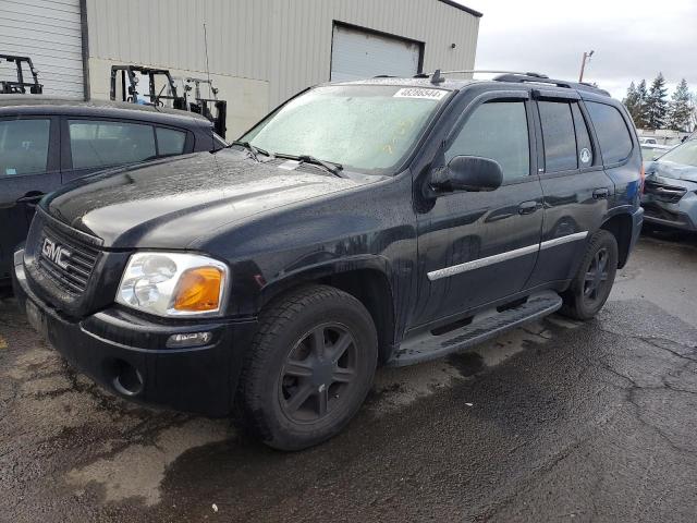 Lot #2487297737 2007 GMC ENVOY salvage car