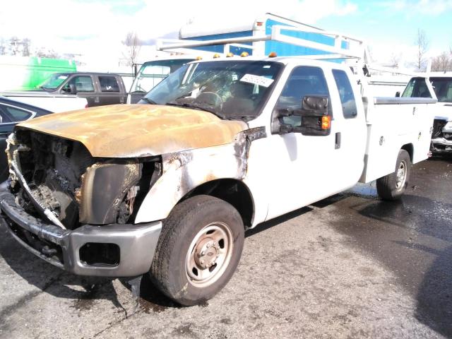 2015 Ford F350 Super Duty VIN: 1FD8X3E69FEB83810 Lot: 50687784