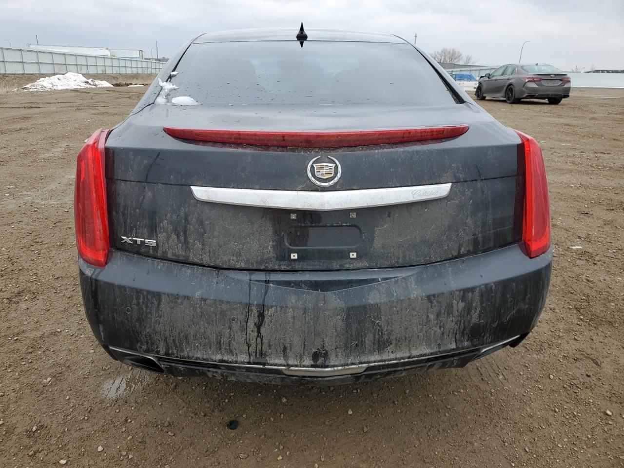 2G61P5S33D9220266 2013 Cadillac Xts Luxury Collection