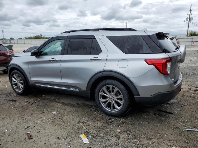 2020 Ford Explorer Xlt VIN: 1FMSK7DH6LGC23100 Lot: 46185004