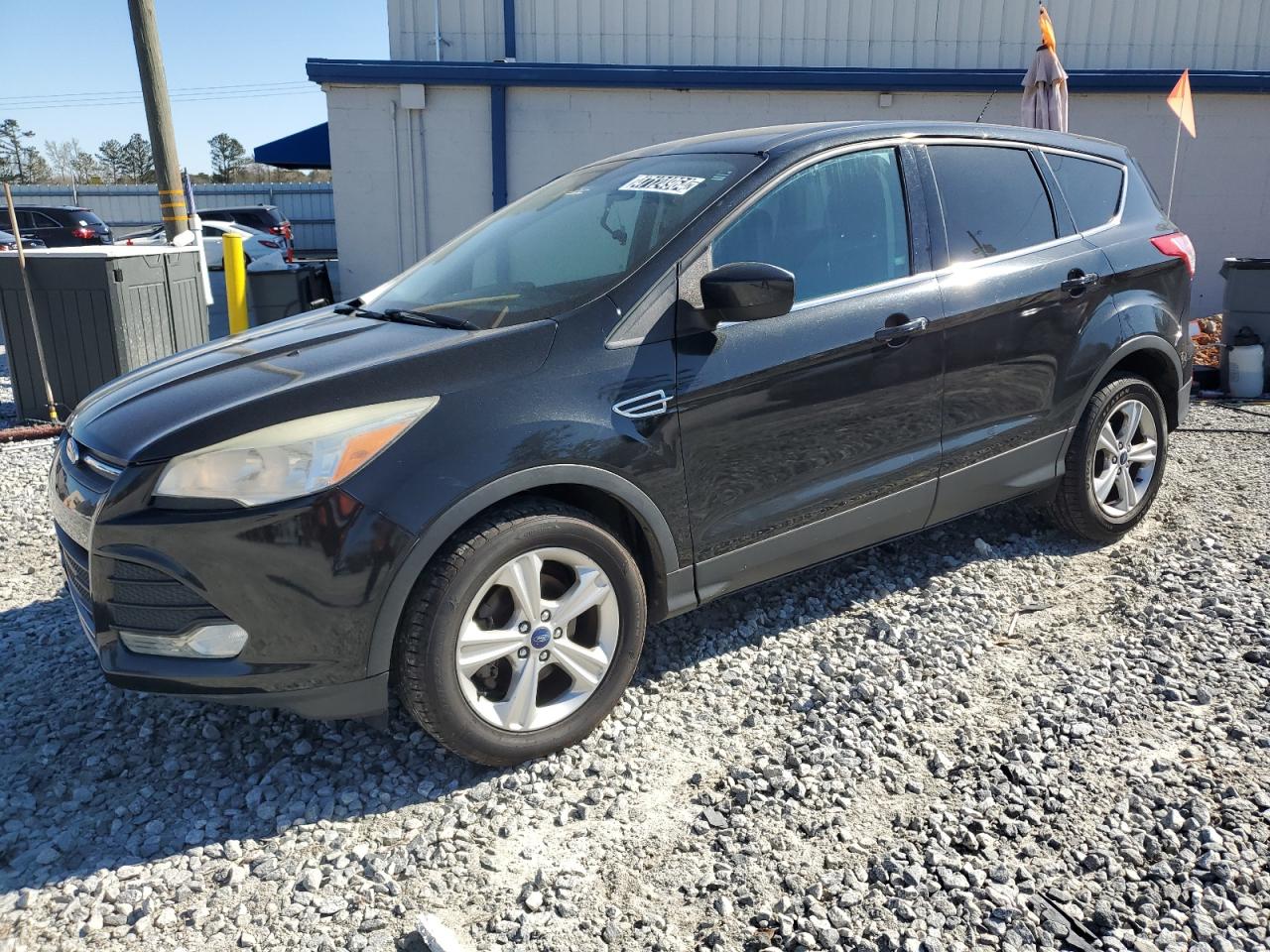 1FMCU0GXXEUC02263 2014 Ford Escape Se