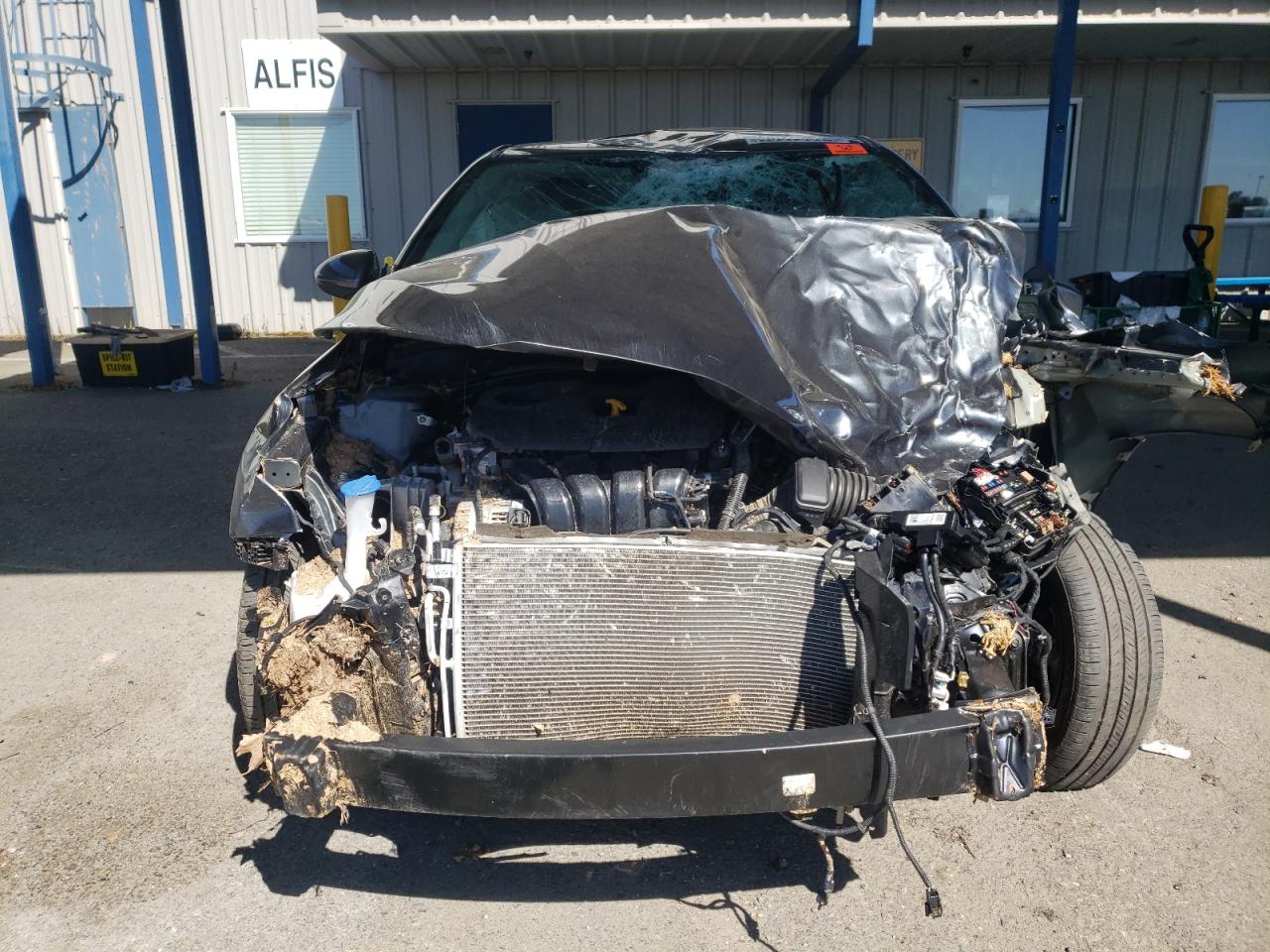 3KPF24AD7PE645002 KIA FORTE 2023