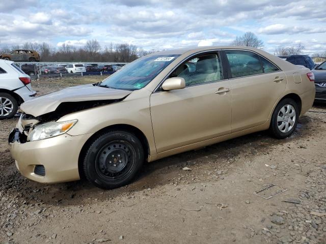 Lot #2443013197 2011 TOYOTA CAMRY BASE salvage car