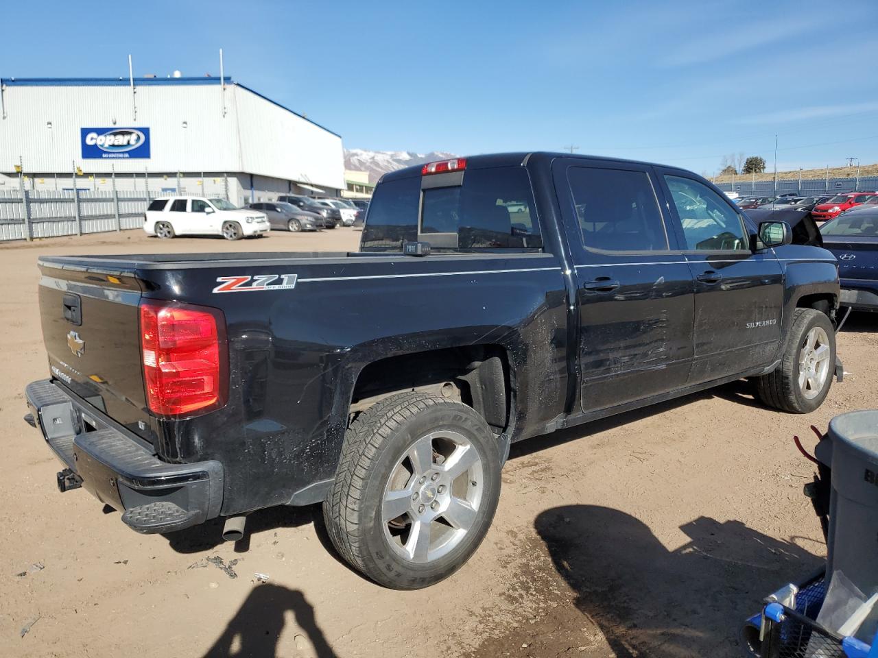 3GCUKREC1GG238853 CHEVROLET ALL Models 2016