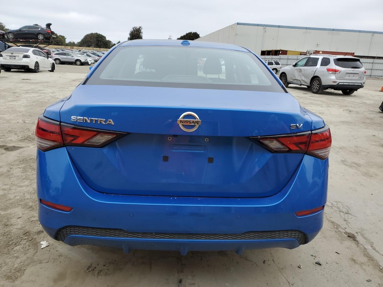 3N1AB8CV0PY277626 NISSAN SENTRA 2023