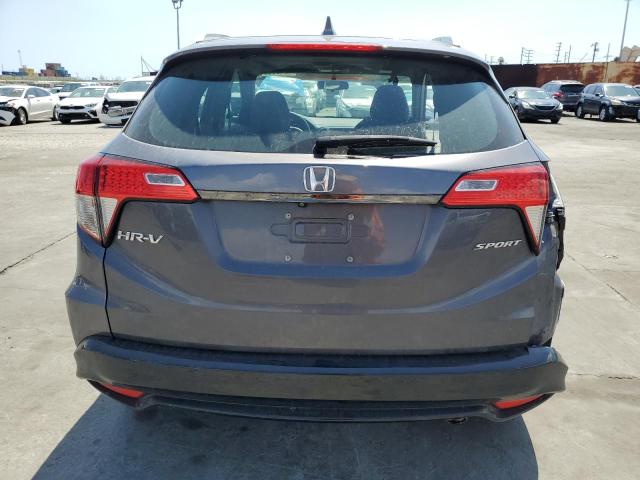 2019 Honda Hr-V Sport VIN: 3CZRU5H12KG716199 Lot: 48485894