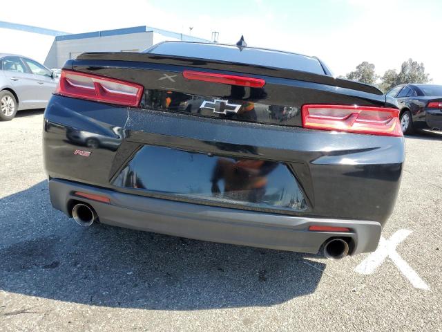 2018 CHEVROLET CAMARO LT - 1G1FB1RX9J0186576