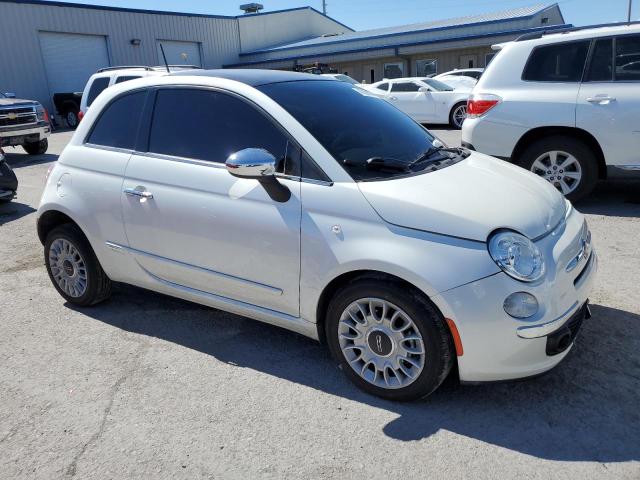 2015 FIAT 500 LOUNGE 3C3CFFCR2FT668066