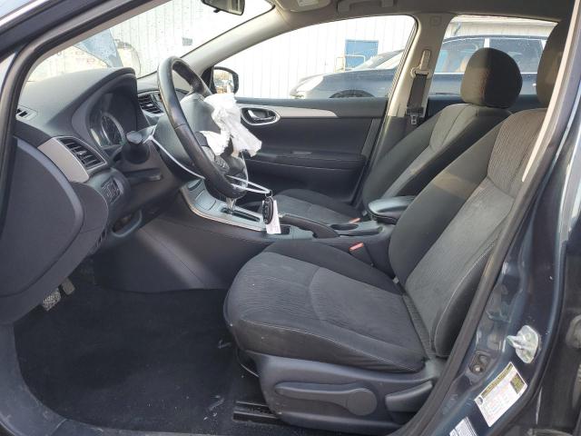 2015 NISSAN SENTRA S - 3N1AB7AP4FY231004
