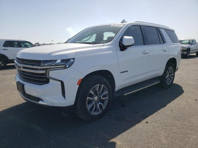Vin: 1gnsknkd1nr264046, lot: 46073284, chevrolet tahoe k1500 lt 2022 img_1