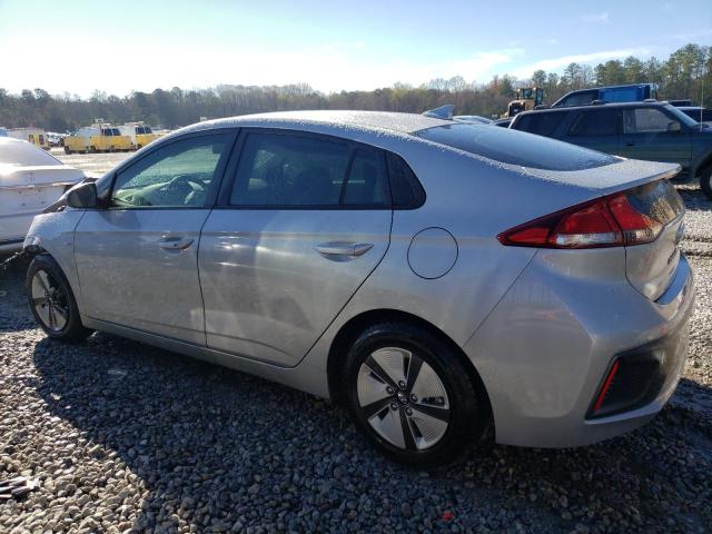 2020 Hyundai Ioniq Blue VIN: KMHC65LC5LU210147 Lot: 45758564