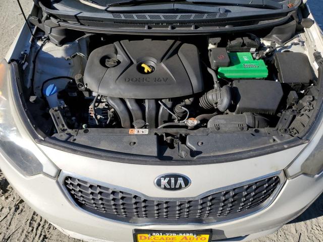 2015 Kia Forte Lx VIN: KNAFK4A69F5407158 Lot: 47956834