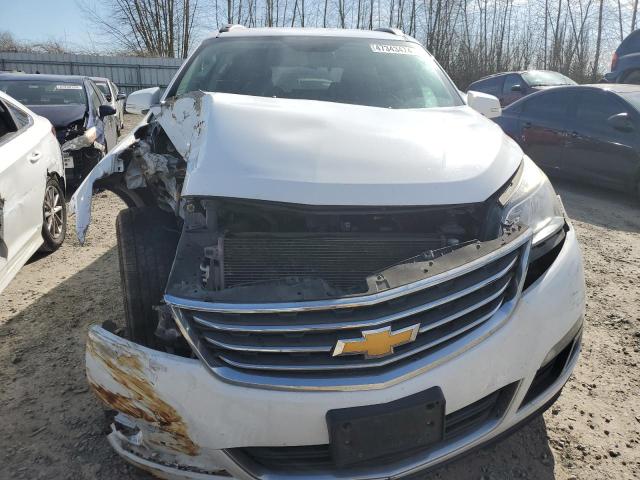 2016 Chevrolet Traverse Lt VIN: 1GNKRGKD5GJ303228 Lot: 47343474