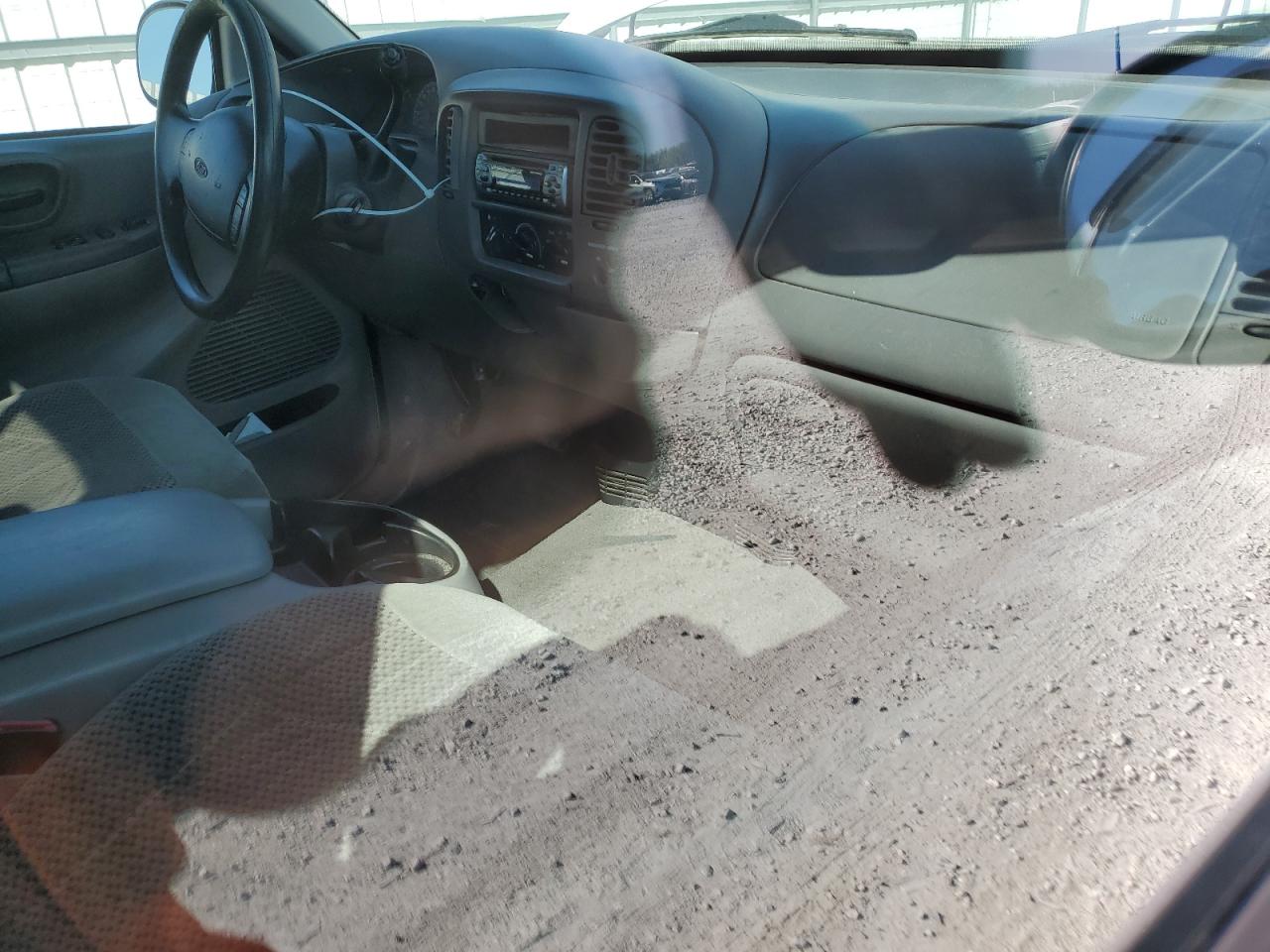 1FTRF07W0YKB16251 2000 Ford F150