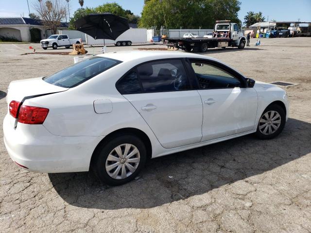 2014 Volkswagen Jetta Base VIN: 3VW2K7AJ4EM437214 Lot: 45881574