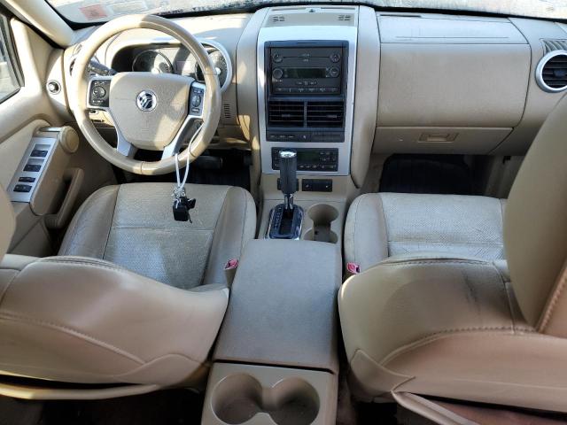 2007 Mercury Mountaineer Luxury VIN: 4M2EU47E27UJ23167 Lot: 46940044