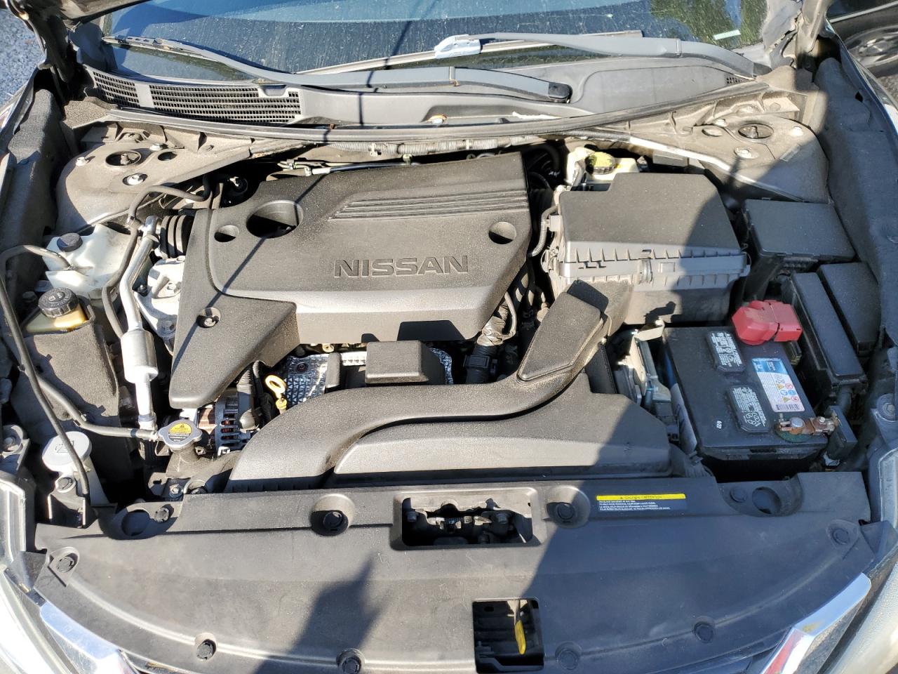 1N4AL3AP7HN364008 NISSAN ALTIMA 2017