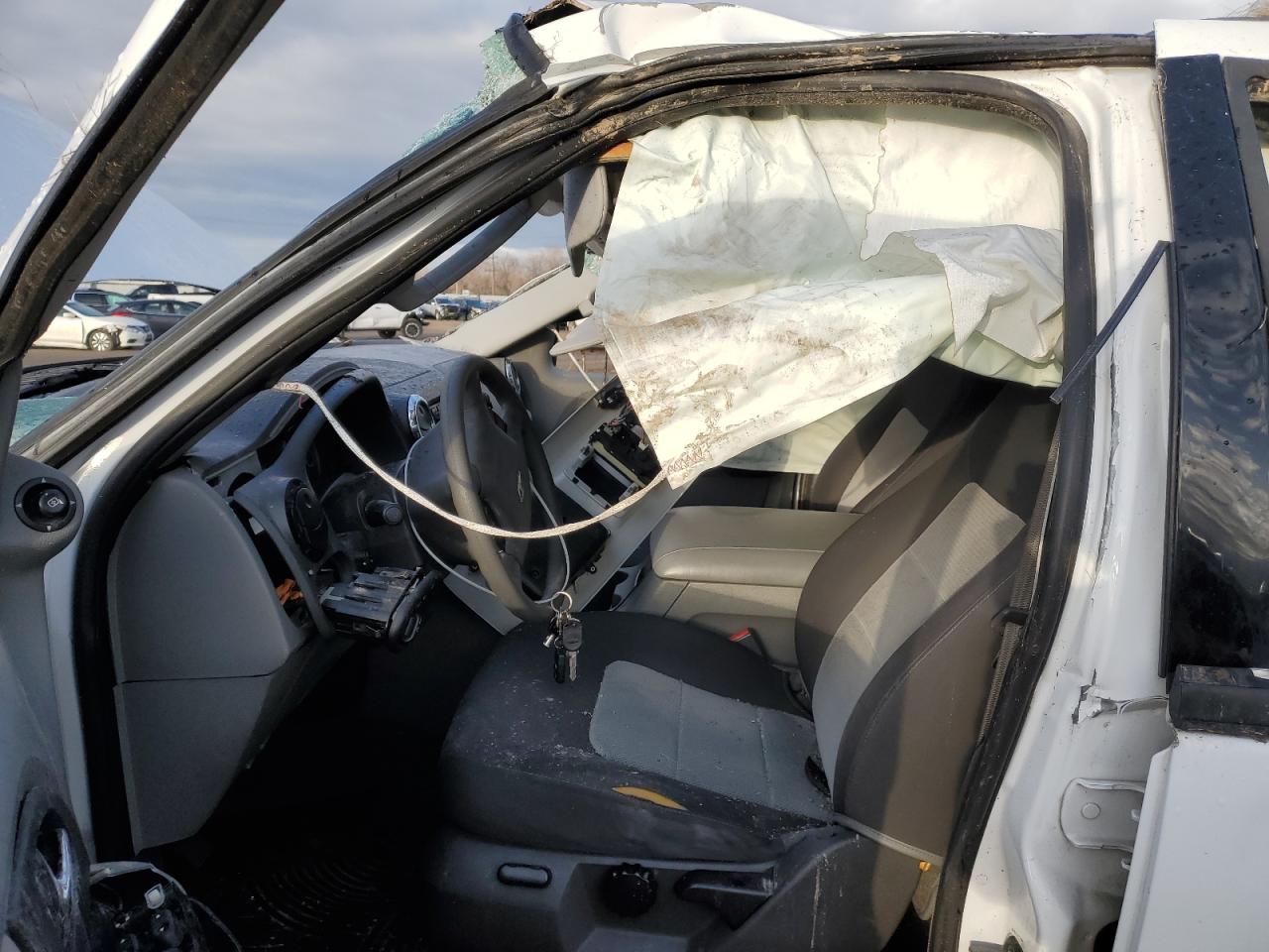 1FMFU16575LA85833 2005 Ford Expedition Xlt