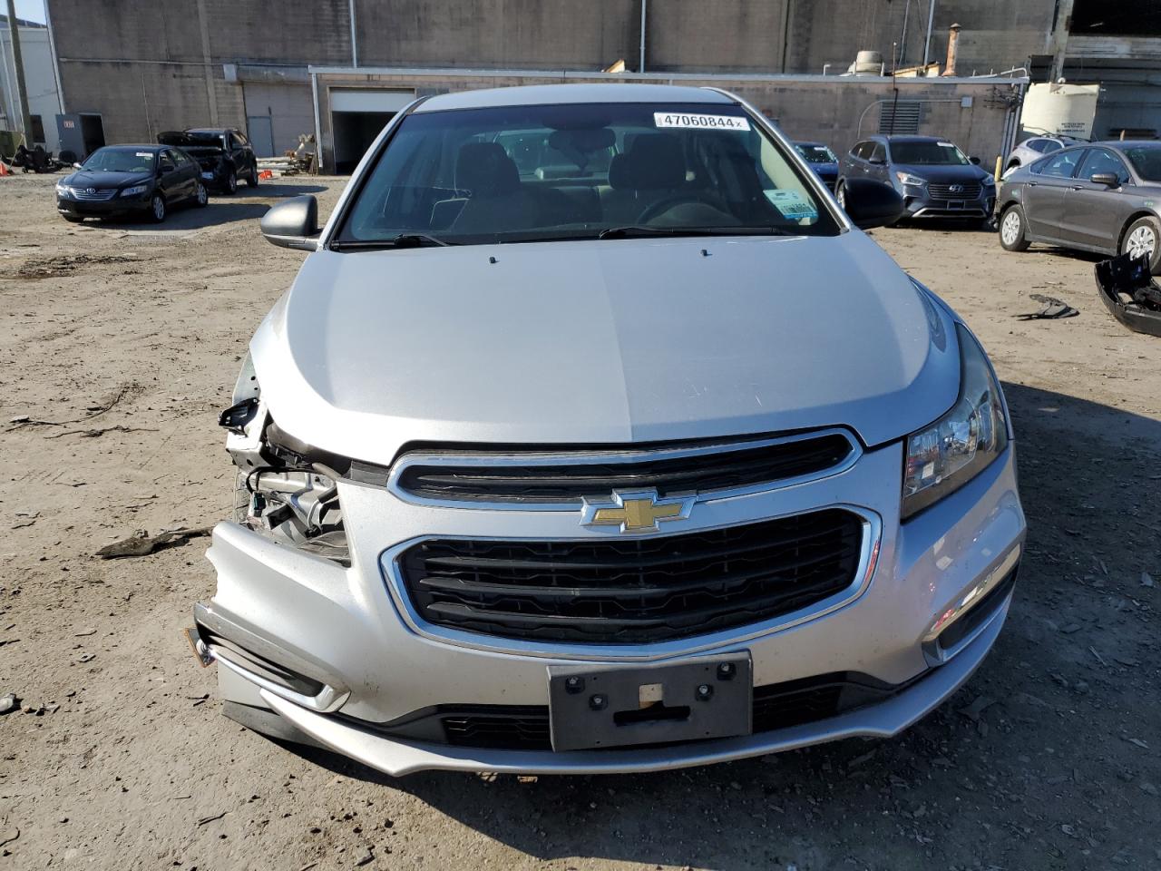 1G1PC5SG9G7112612 CHEVROLET CRUZE 2016