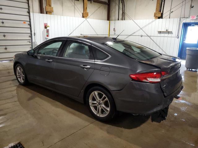 VIN 3FA6P0HD8JR174385 2018 Ford Fusion, SE no.2