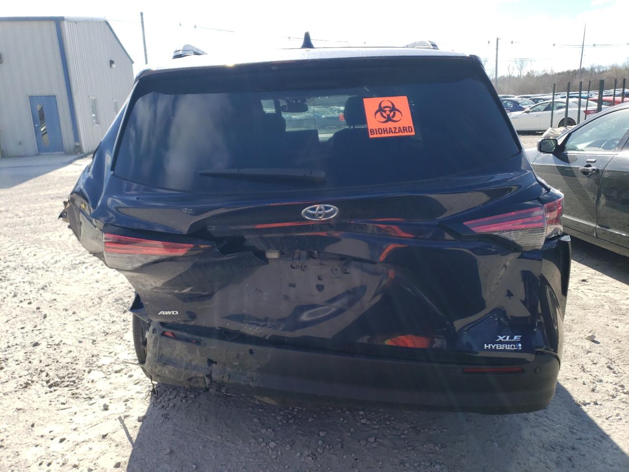 5TDYSKFC7NS045774 TOYOTA All Models 2022