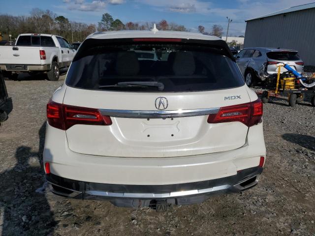 2017 Acura Mdx Technology VIN: 5FRYD3H58HB004107 Lot: 45914314