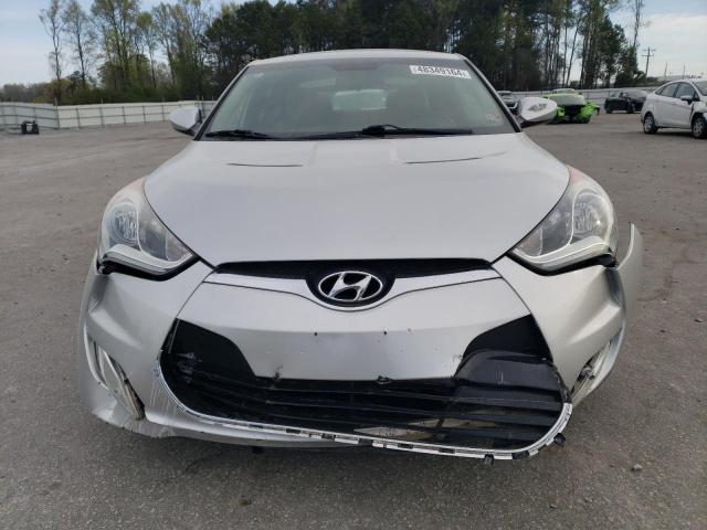 2012 Hyundai Veloster VIN: KMHTC6AD9CU066502 Lot: 48349164