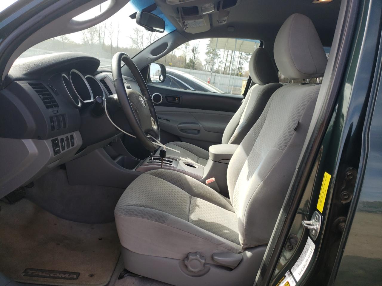 3TMJU62N09M076428 2009 Toyota Tacoma Double Cab Prerunner