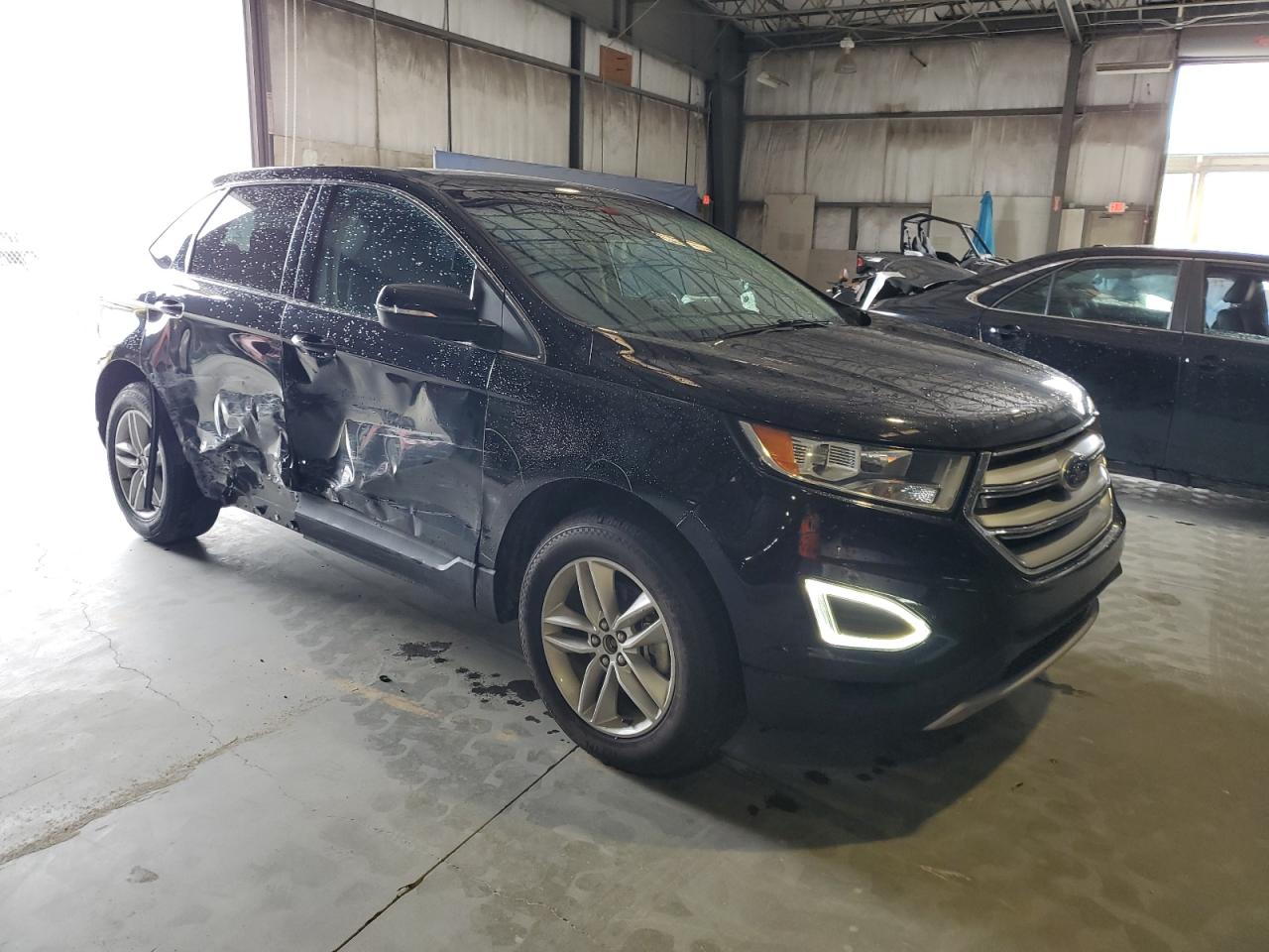 2018 Ford Edge Sel vin: 2FMPK3J94JBB68176