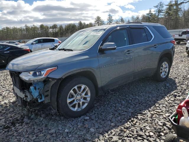 CHEVROLET TRAVERSE LT