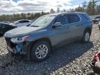 2018 CHEVROLET TRAVERSE L - 1GNEVGKW1JJ165415
