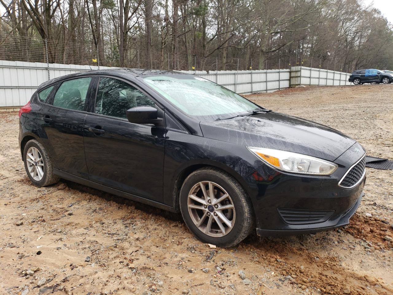 1FADP3K2XJL262045 FORD FOCUS 2018