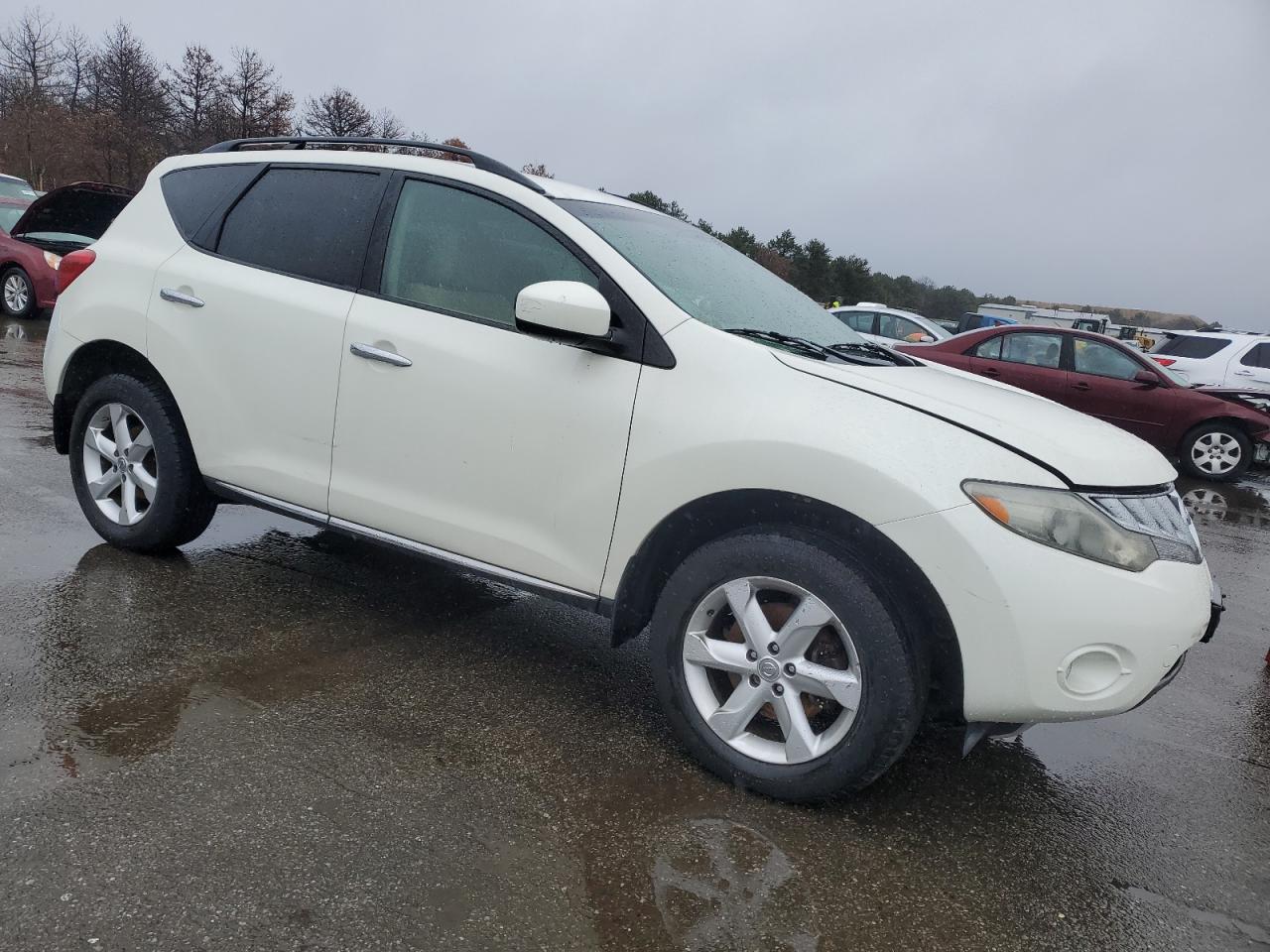 JN8AZ1MW4AW109000 2010 Nissan Murano S