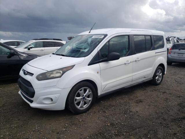 Lot #2371253771 2014 FORD TRANSIT CO salvage car