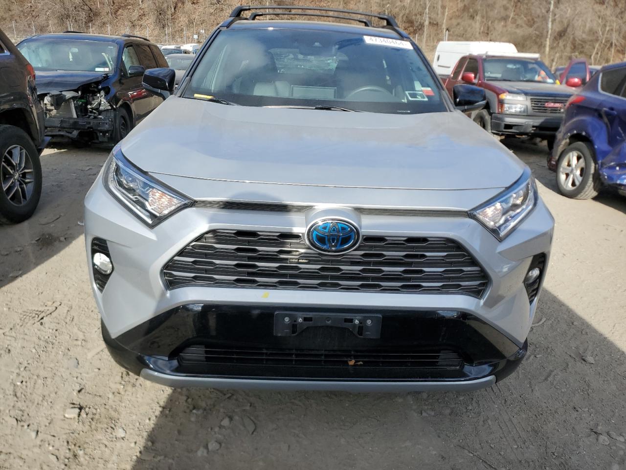 2T3EWRFV8LW057168 TOYOTA RAV4 2020