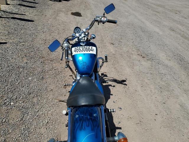 2000 HONDA MOTORCYCLE JH29C2167YK100625