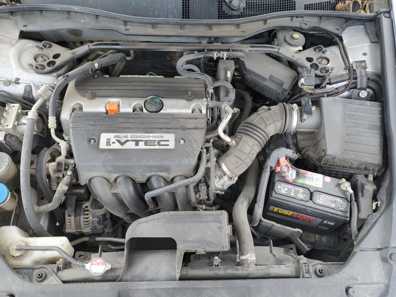 JHMCP26788C018764 2008 Honda Accord Ex