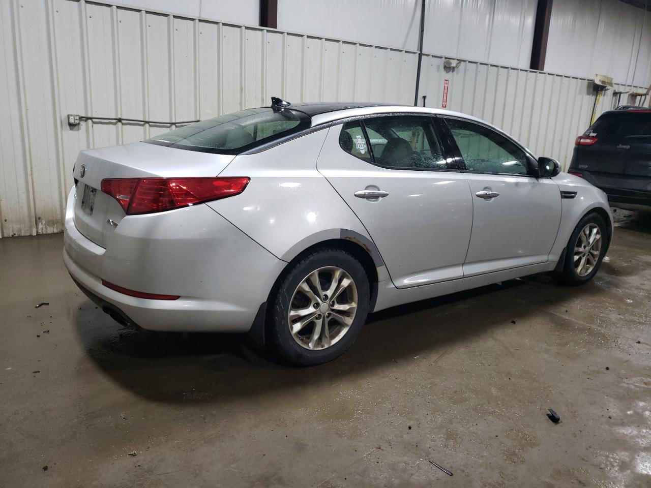 5XXGN4A73DG107633 2013 Kia Optima Ex