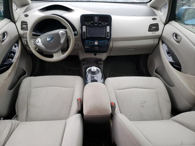 2011 Nissan Leaf Sv VIN: JN1AZ0CP7BT009284 Lot: 39191835