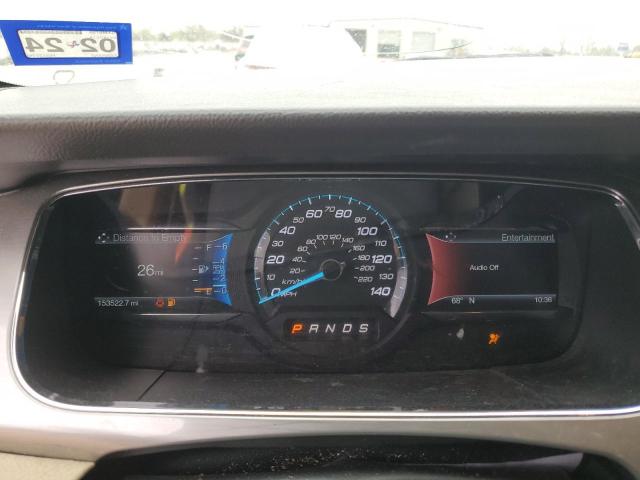 2017 Ford Taurus Sel VIN: 1FAHP2E8XHG127758 Lot: 45448874