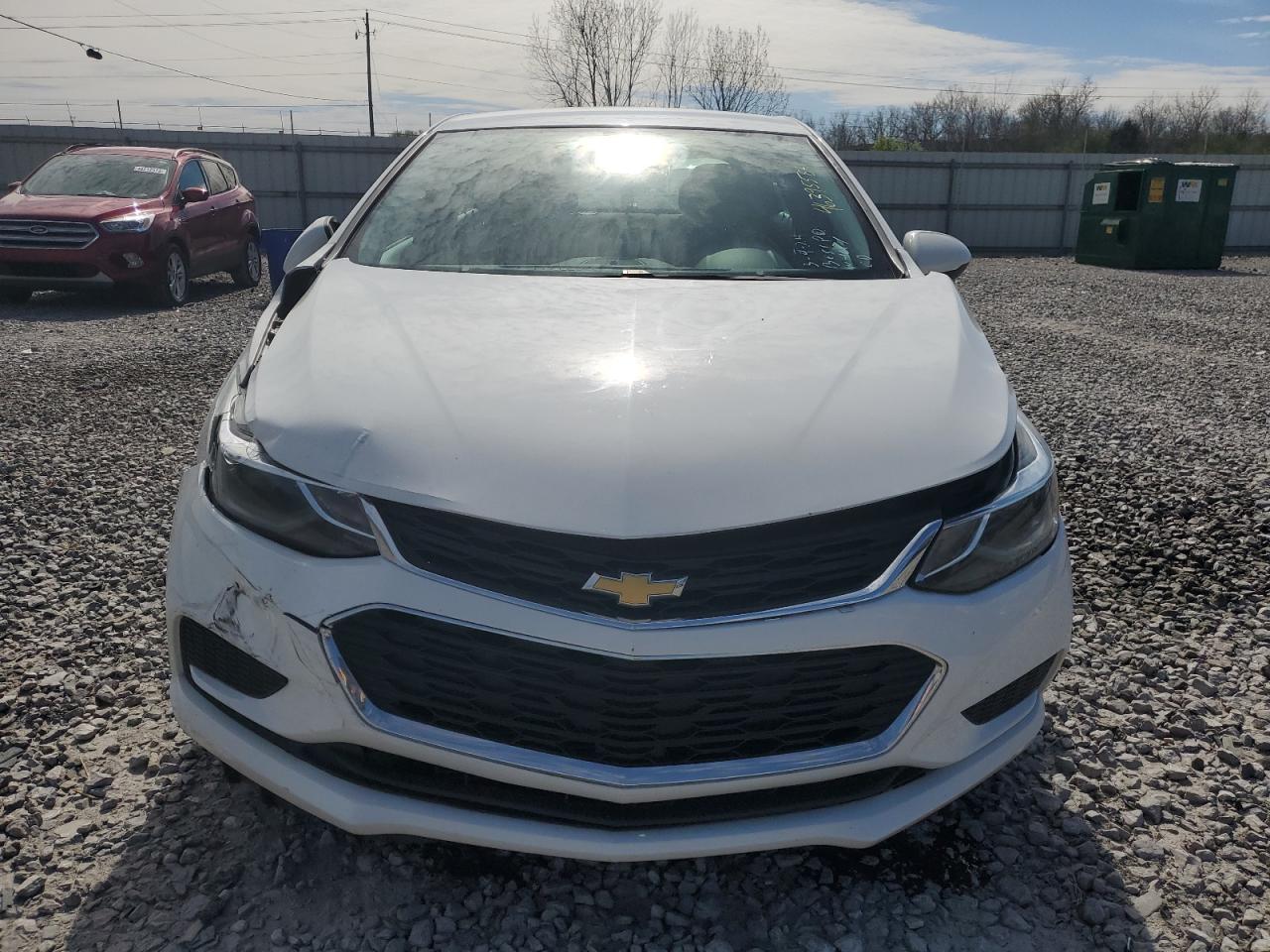 1G1BE5SM4H7232894 2017 Chevrolet Cruze Lt