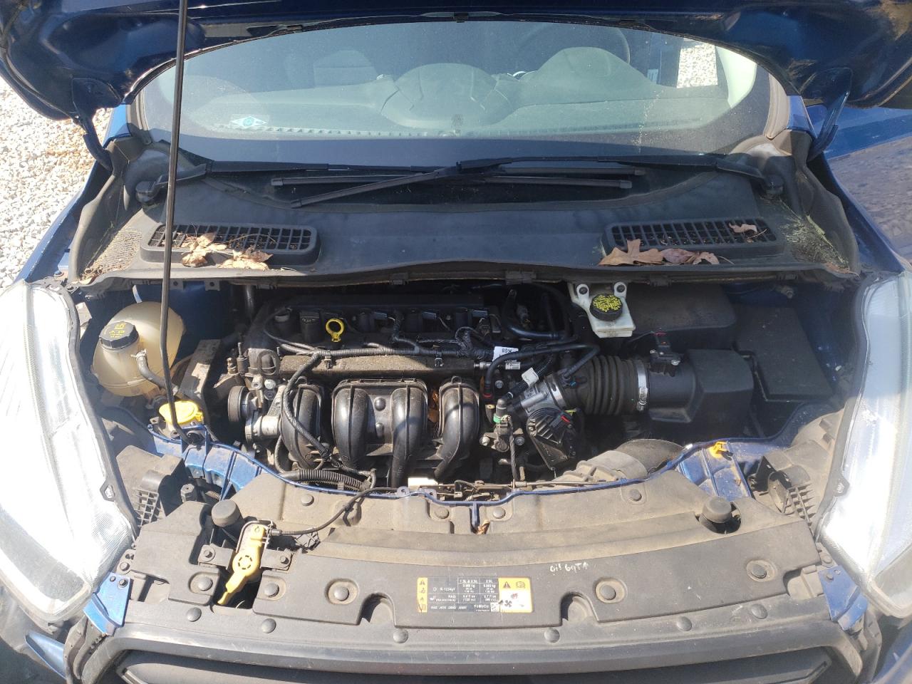 1FMCU0F7XHUB73112 FORD ESCAPE 2017