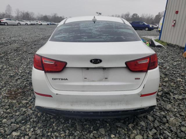 2015 Kia Optima Lx VIN: 5XXGM4A70FG458909 Lot: 47286664