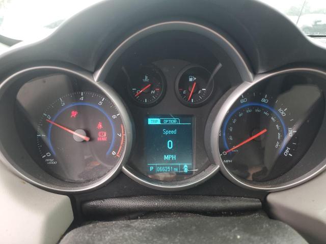 2016 CHEVROLET CRUZE LIMI - 1G1PC5SH5G7202932