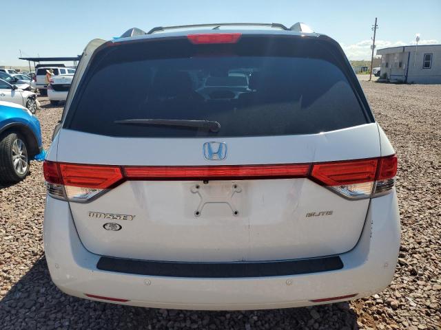 2014 Honda Odyssey Touring VIN: 5FNRL5H92EB018362 Lot: 47546054